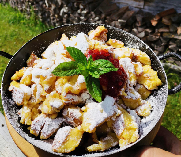 Food & Drinks 3, Alpengasthof Gern Alm, Schwaz