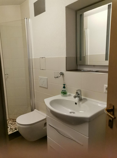 Bedroom 3, Ferienwohnungen Kupferkanne, Waldshut