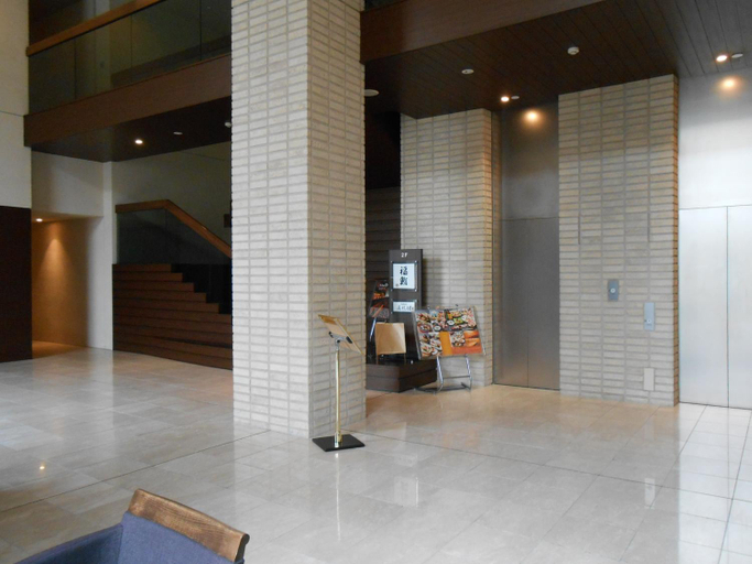 Public Area 2, Hotel Bestland, Tsukuba