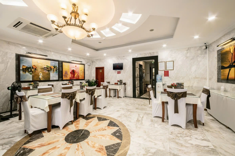 Food & Drinks 4, A25 Hotel - 221 Bach Mai, Hai Bà Trưng