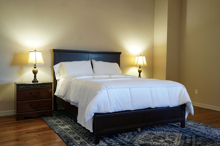 Bedroom 2, The Castle at Rockwall, Rockwall