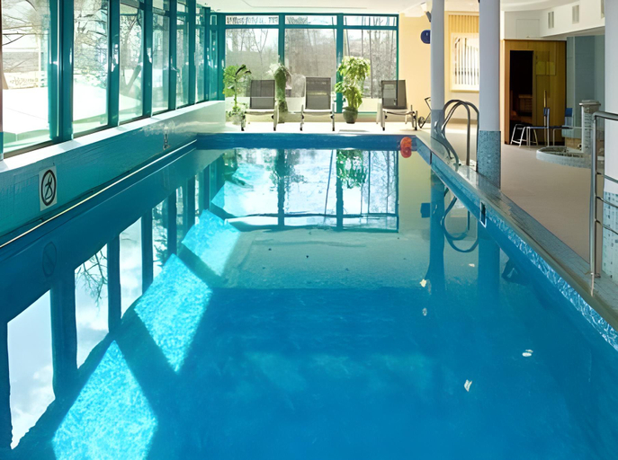 Sport & Beauty 5, SPA Barlinek, Hotel Alma MED & SPA, Myślibórz
