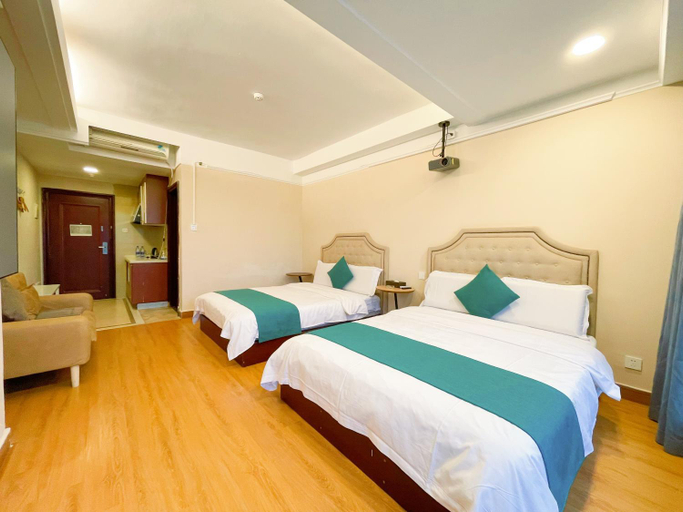 Bedroom 5