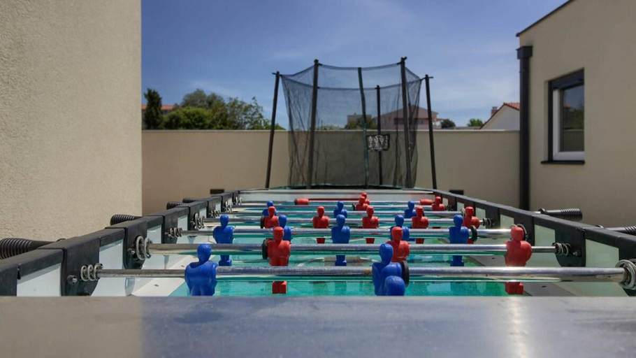 Sport & Beauty 3, Villa Mako die Luxusvilla mit Swimmingpool in Pula, Pula