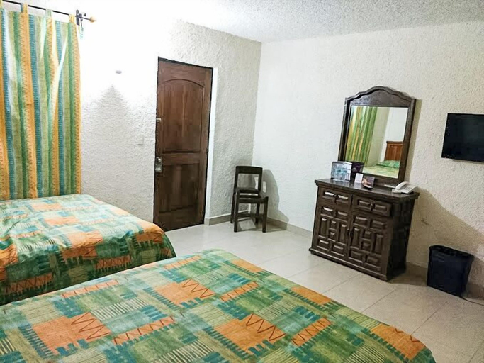 Bedroom 4, Hotel Chocolate Carruaje, Guanajuato