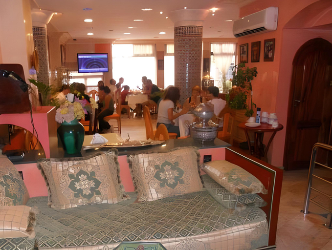 Public Area 2, Hotel Astrid, Casablanca