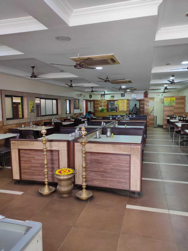 Anjana Hotels, Theni