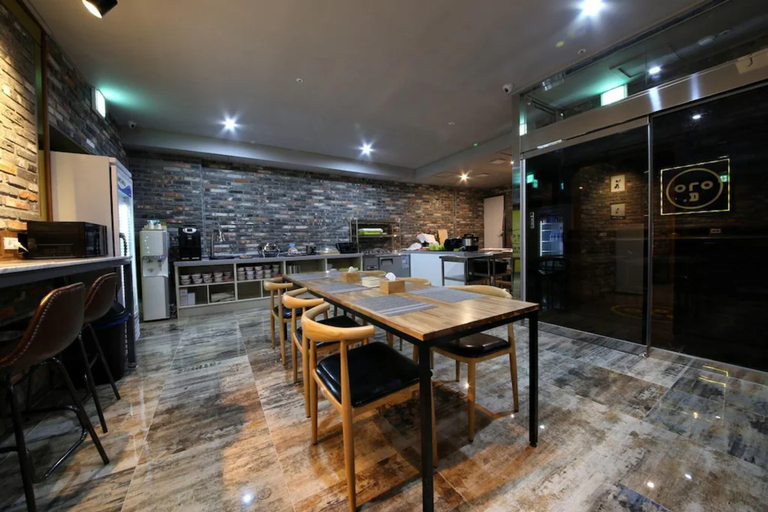 Food & Drinks 4, HOTEL Yeogiuhtte Gwangju Hanam, Gwangsan