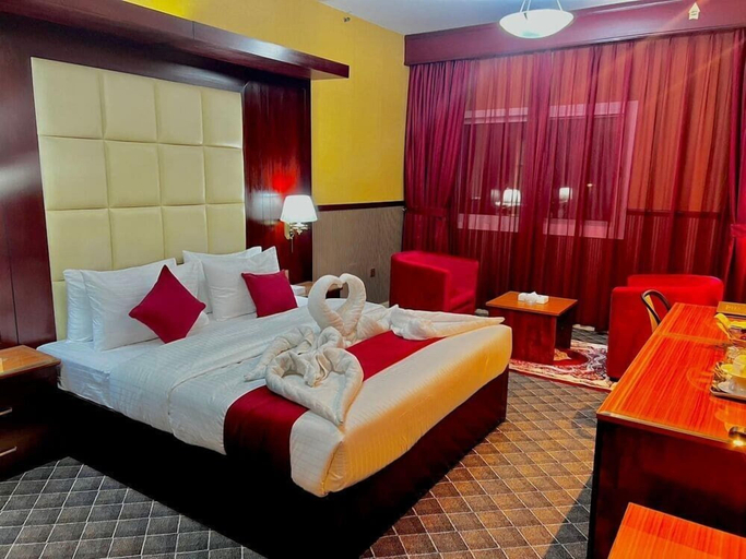 Bedroom 3, Benta Star Hotel LLC, Dubai