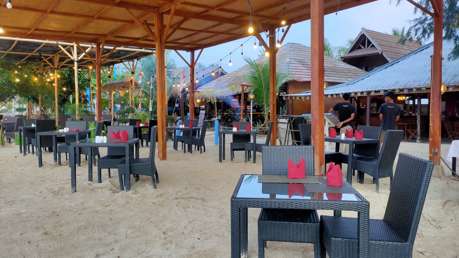 Food & Drinks 2, Matahari Bungalow 3, Lombok