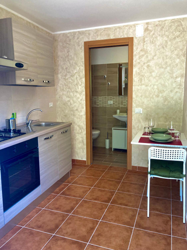 Others 2, Serendipity Apartment, Messina