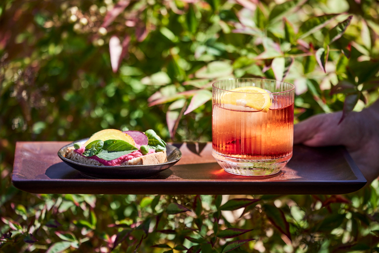 Food & Drinks 5, Ikos Odisia, Ionian Islands