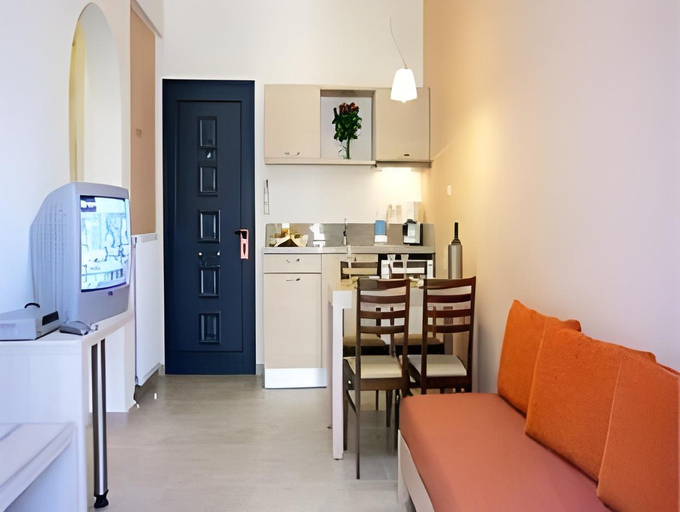 Restaurant 4, Your Memories Hotel, Crete