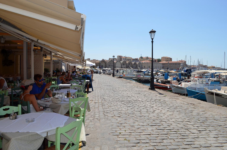 Food & Drinks 4, Casa Livieres, Crete