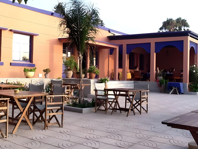 Food & Drinks 4, Hotel l'Hippocampe, El Jadida