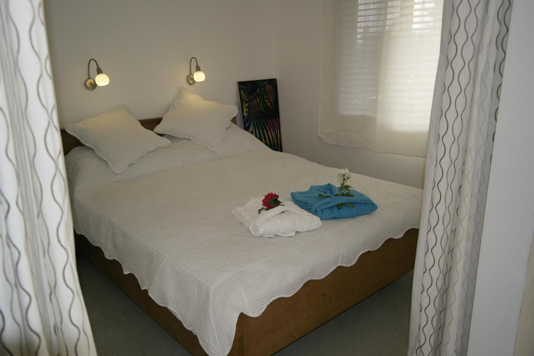 Others 3, Israeli Home
