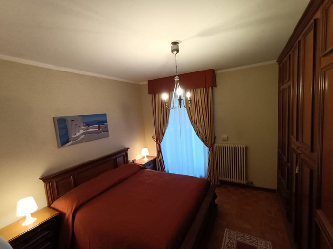 Bedroom 2, Appartamento Sestri Levante Al Mare, Genova