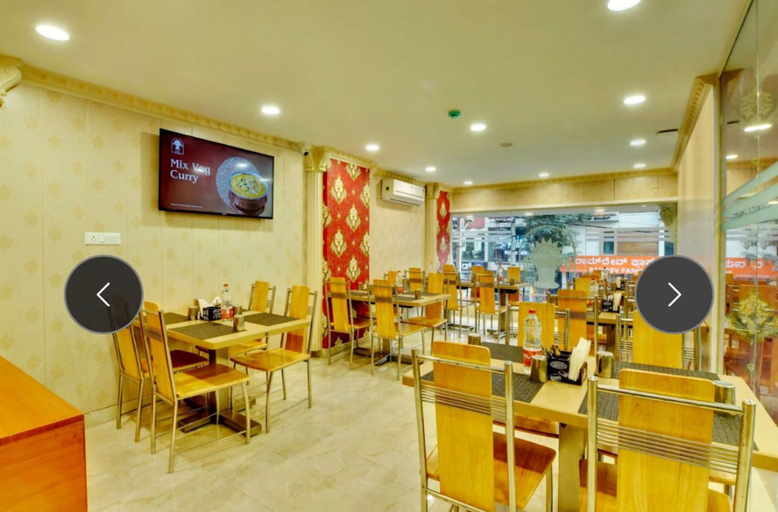 Food & Drinks 4, Ahom Comfort, Bangalore