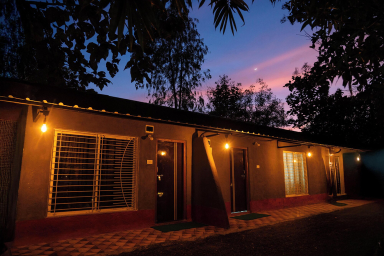 Exterior & Views 2, Wagharanya Resort, Chandrapur