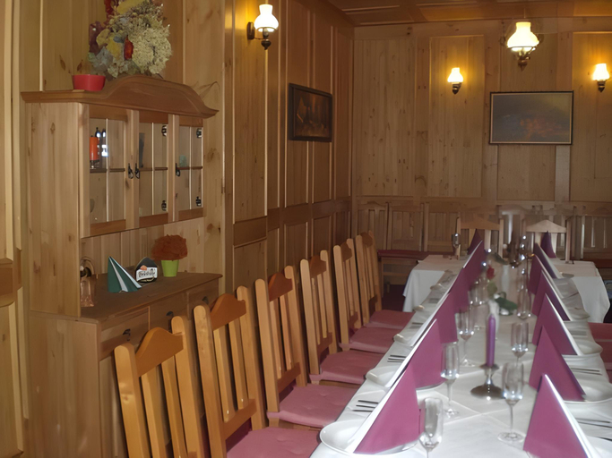 Food & Drinks 2, Hotel Penzion Tramky, Šumperk