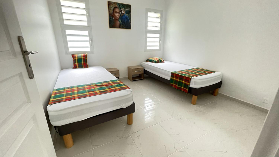 5, LE MANGO 'Lodge, Saint-François