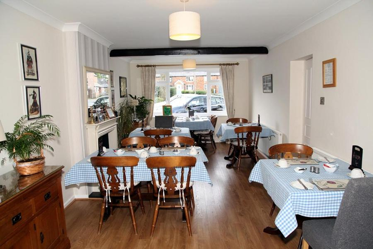 Food & Drinks 5, The Hinton Guest House, Cheshire East
