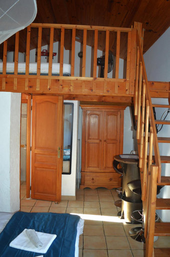 Bedroom 2, La Rose des Vents Chambres d'hotes & Spa, Var