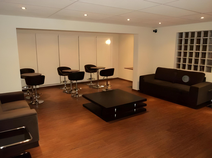 Public Area 2, Los Sauces Apart Hotel, Pedro Domingo Murillo