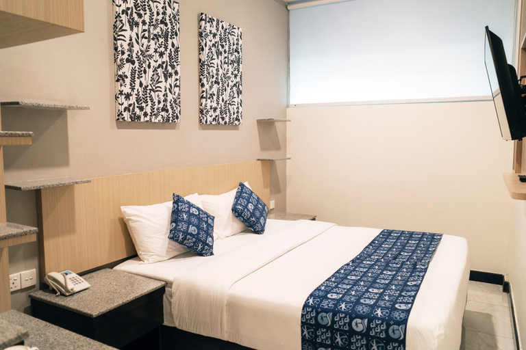 Batam Harbour Boutique Hotel & Spa Room Type - Studio Double Room