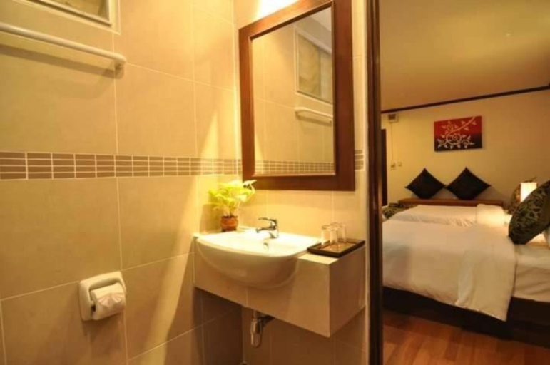 Bedroom 3, HEMINGWAYS HOTEL, Pulau Phuket