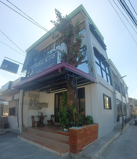 Halajo bnb transient, Laoag City
