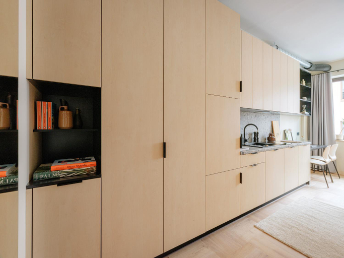 Others 4, Stereo House by Larsen, Tallinn