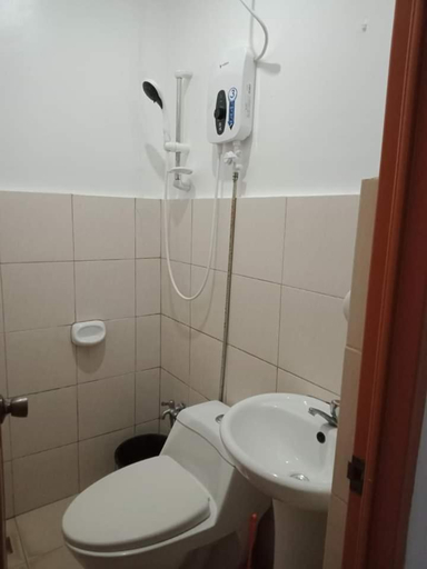 Bathroom, Lei Kendee, Digos City