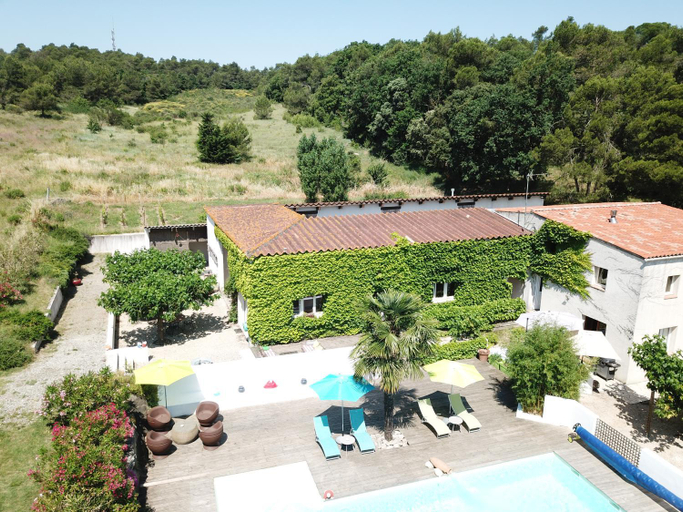 Exterior & Views 1, le Relais de la Cavayere - Chambres d'hotes avec SPA & SAUNA Carcassonne - Parking prive ferme, Aude
