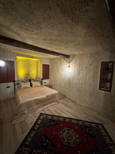 Bedroom 3, Colina Stone House, Ürgüp