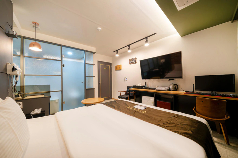 Bedroom 3, Dream Palace (kkum-eui gungjeon), Gyeyang