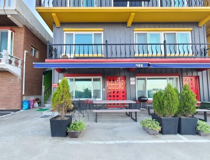 3, Goseong Appleville Pension, Goseong