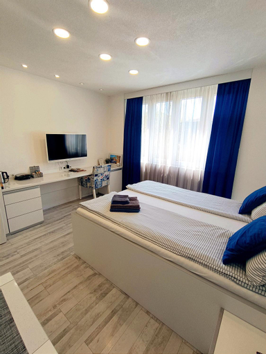 LuxApart Dzidzi City Centar free parking, Sarajevo