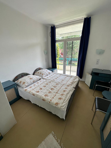 Bedroom 2, Lelle Beach Club, Fonyód