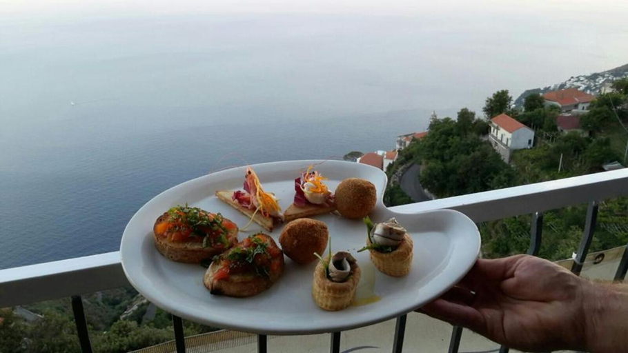Food & Drinks 2, Da Clotilde, Salerno