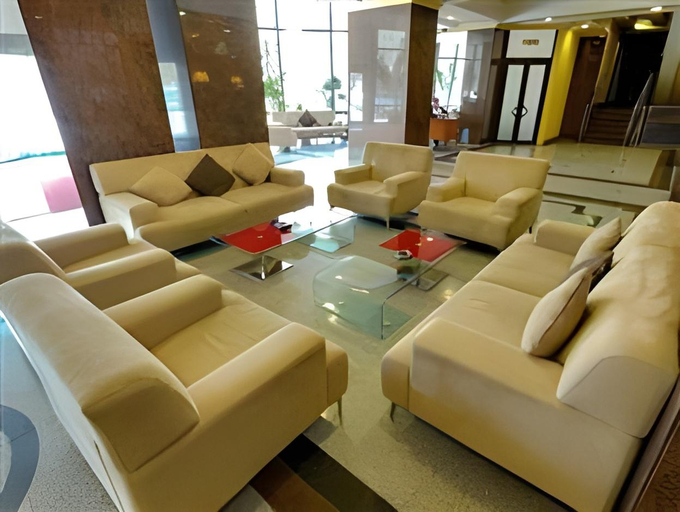 Public Area 3, Crystal Palace Hotel, Municipiul Bucuresti