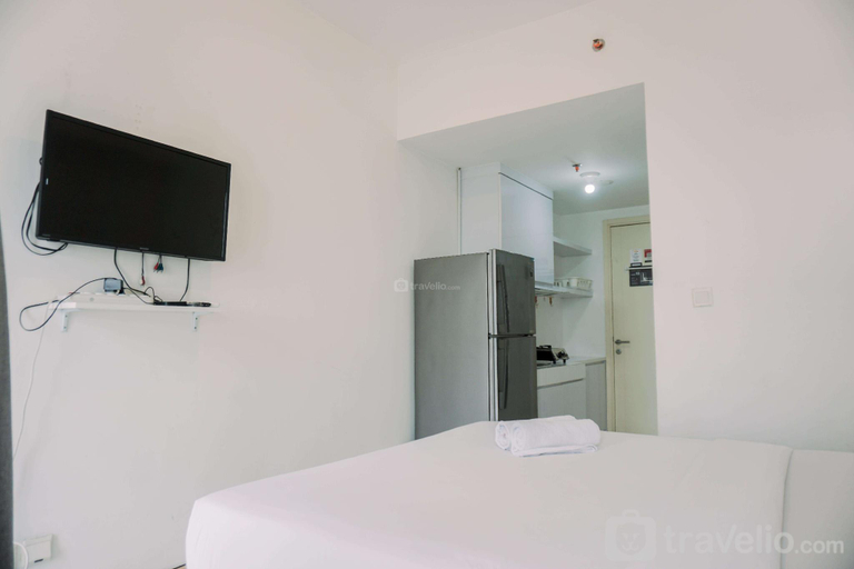 Others 5, Gorgeous Studio Apt M-Town Residence By Travelio, Tangerang