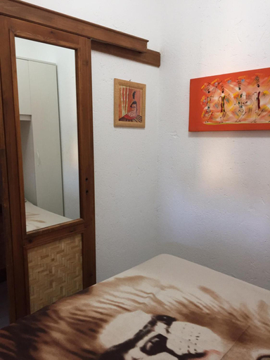 Bedroom 1, Bilocale Residence Gli Ulivi San Teodoro, Nuoro