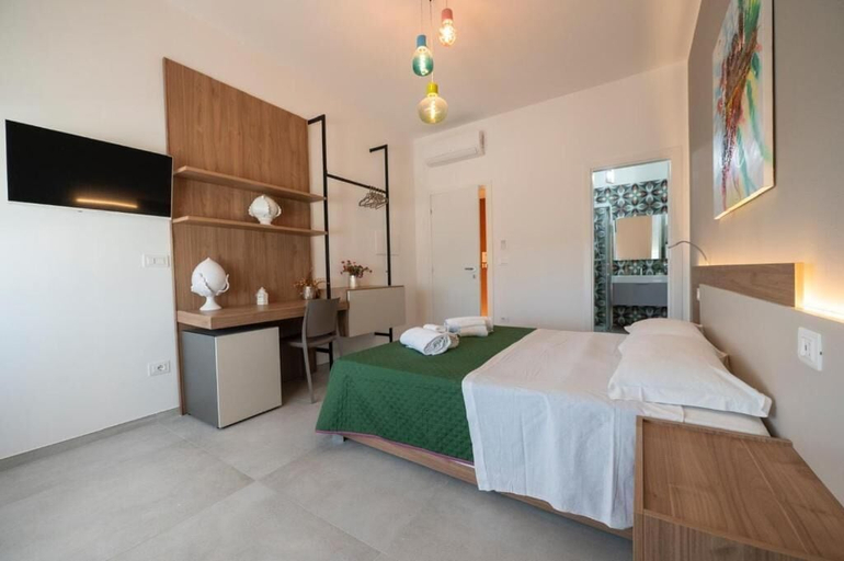 Bedroom 2, Le camere di tramontana, Lecce