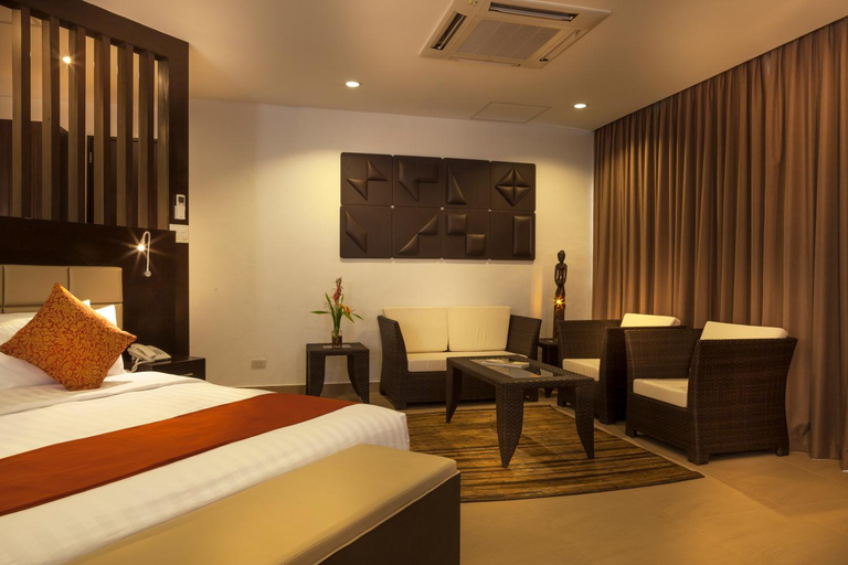 Bedroom 9