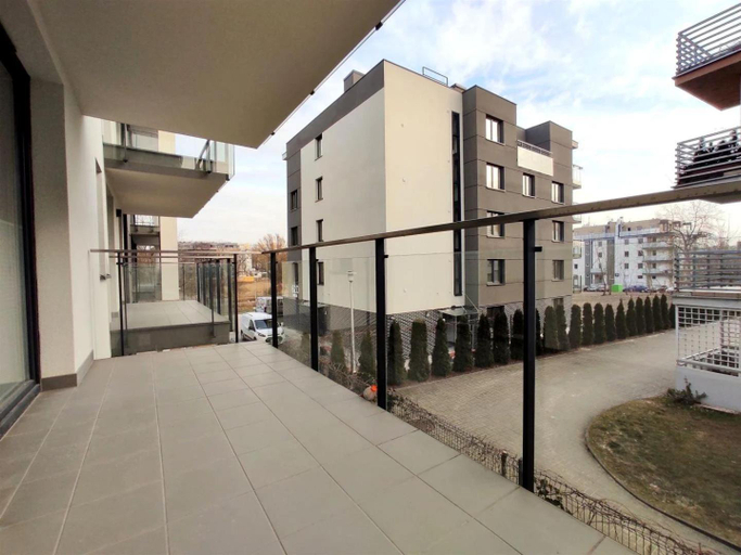 Exterior & Views 5, Apartament Julia 1-3 os I pietro z balkonem ze sniadaniem kontynentalnym, Kielce City