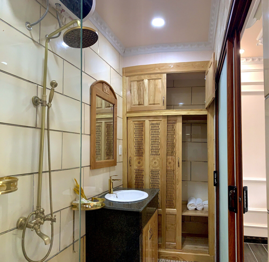 Bathroom 3, Kim Xuan Bungalow, Phú Quốc