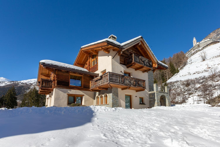 Others 5, Chalet Roberta, Sondrio