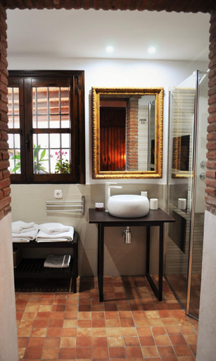 Bathroom 2, Casa Silca, Málaga