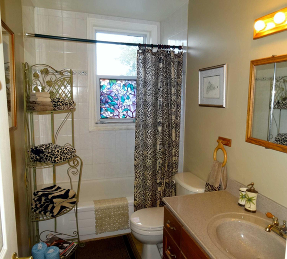 Bedroom, Safari Getaway, Durham